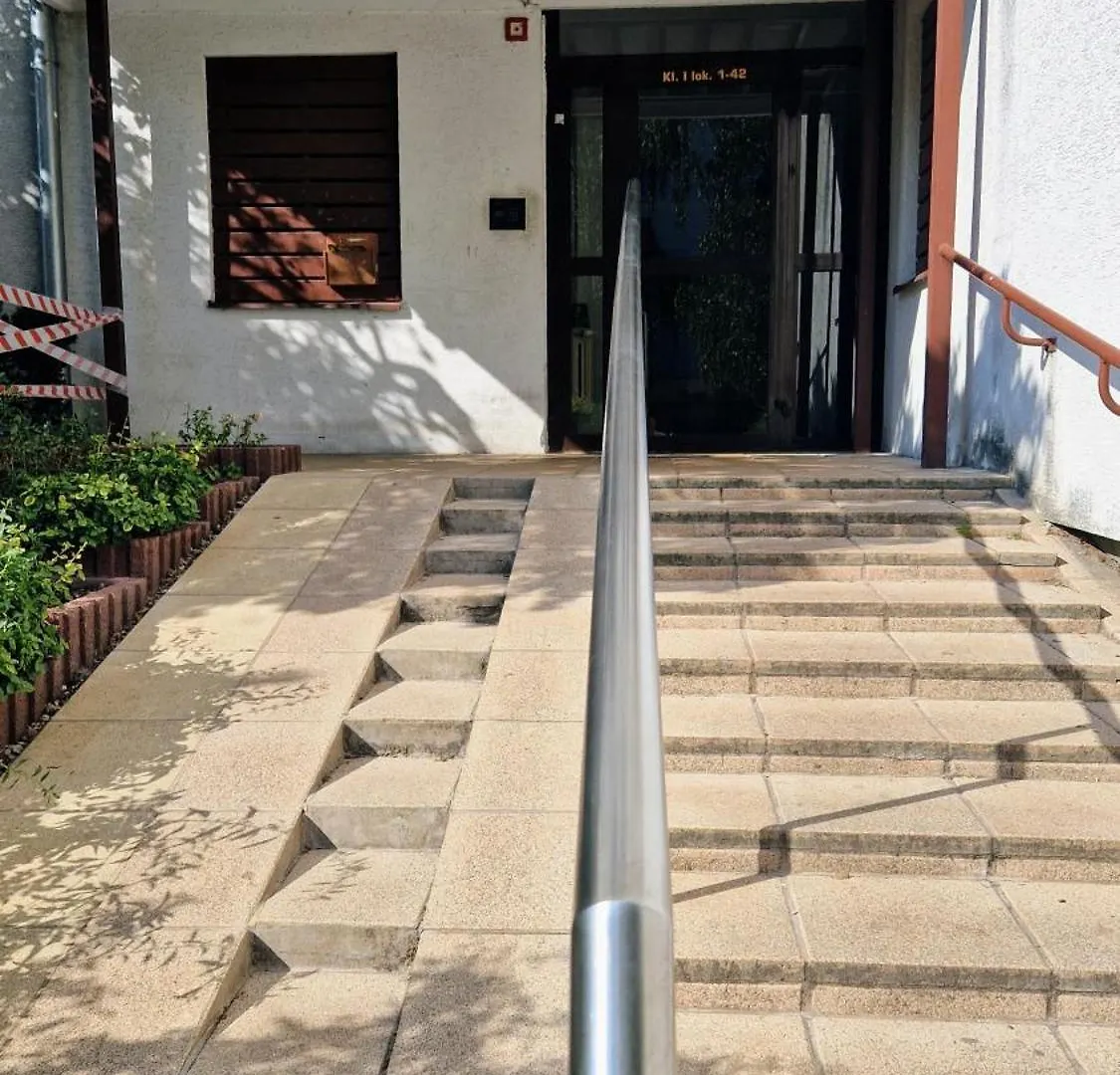 Meander Natolin Pokoje Blisko Metra Warszawa