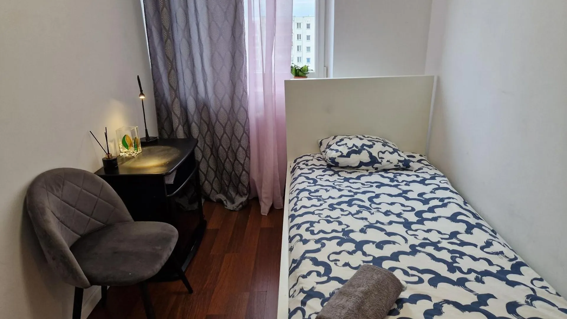 Meander Natolin Pokoje Blisko Metra Varsovia Hostal