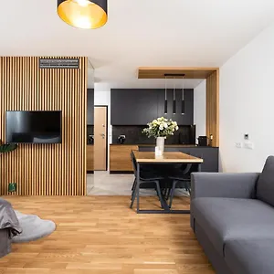 Inpoint G15 Near Old Town & Kazimierz District & Parking Option , Kraków Polska