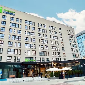מלון Express - Mokotow By Ihg, ורשה