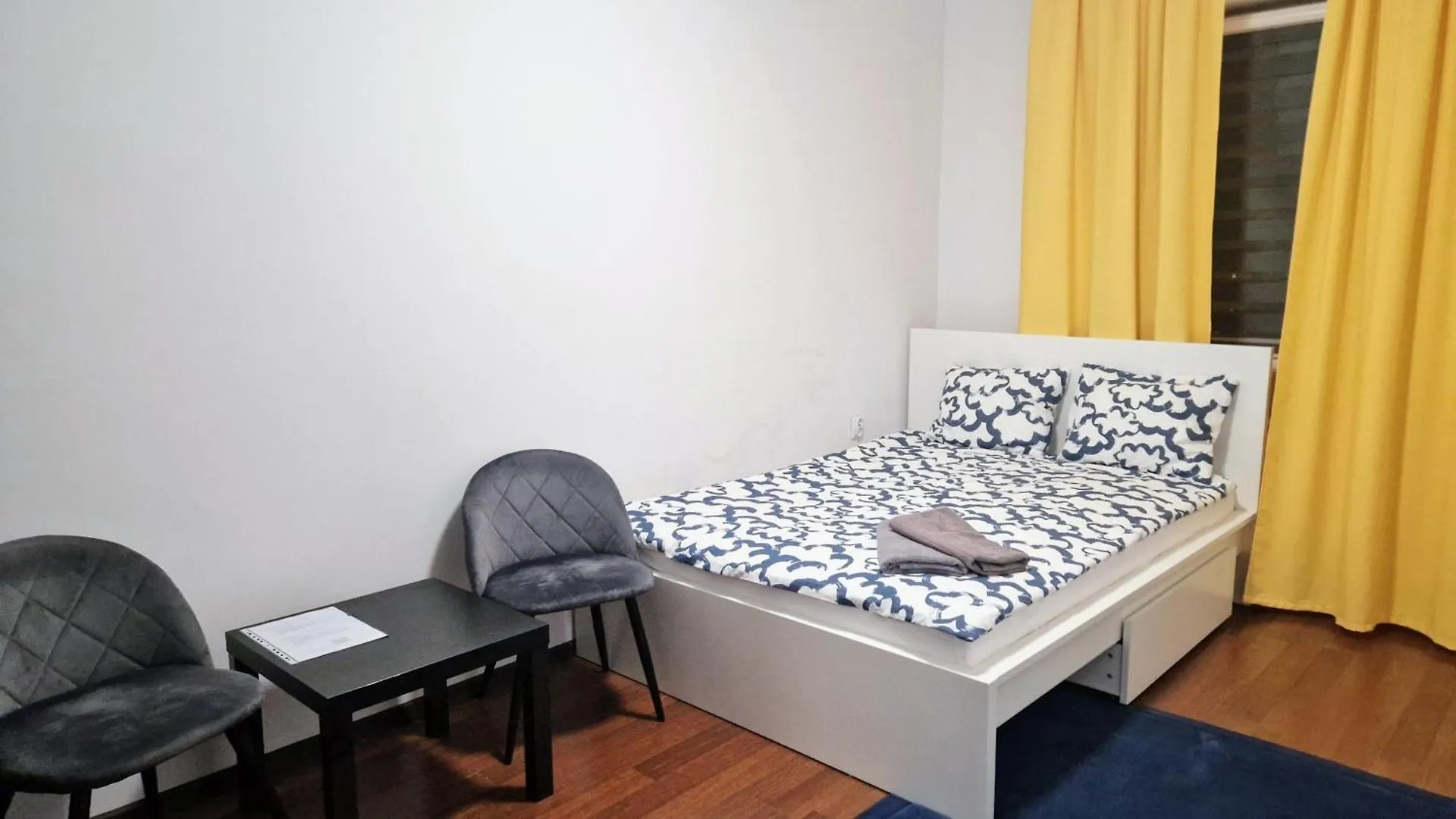 Hostel Meander Natolin Pokoje Blisko Metra Warszawa Polska