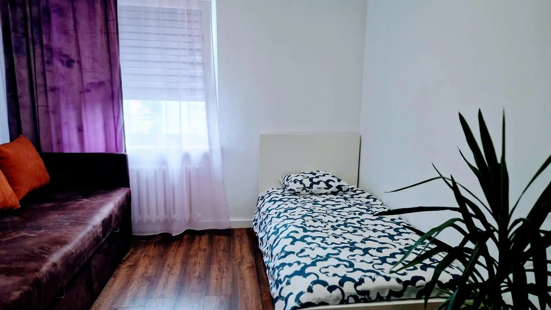 Meander Natolin Pokoje Blisko Metra Warszawa Hostel