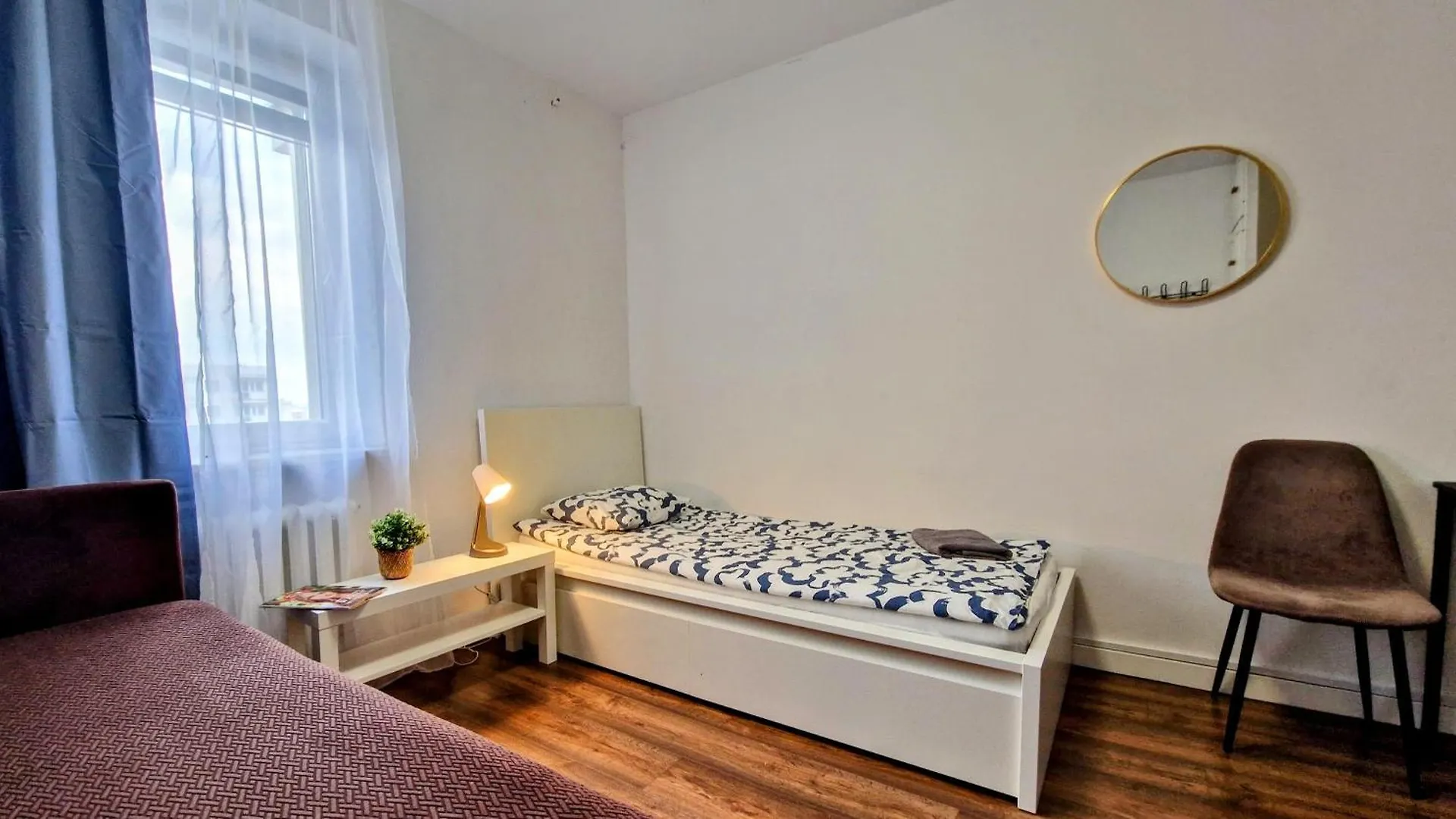 Meander Natolin Pokoje Blisko Metra Warszawa 0*,