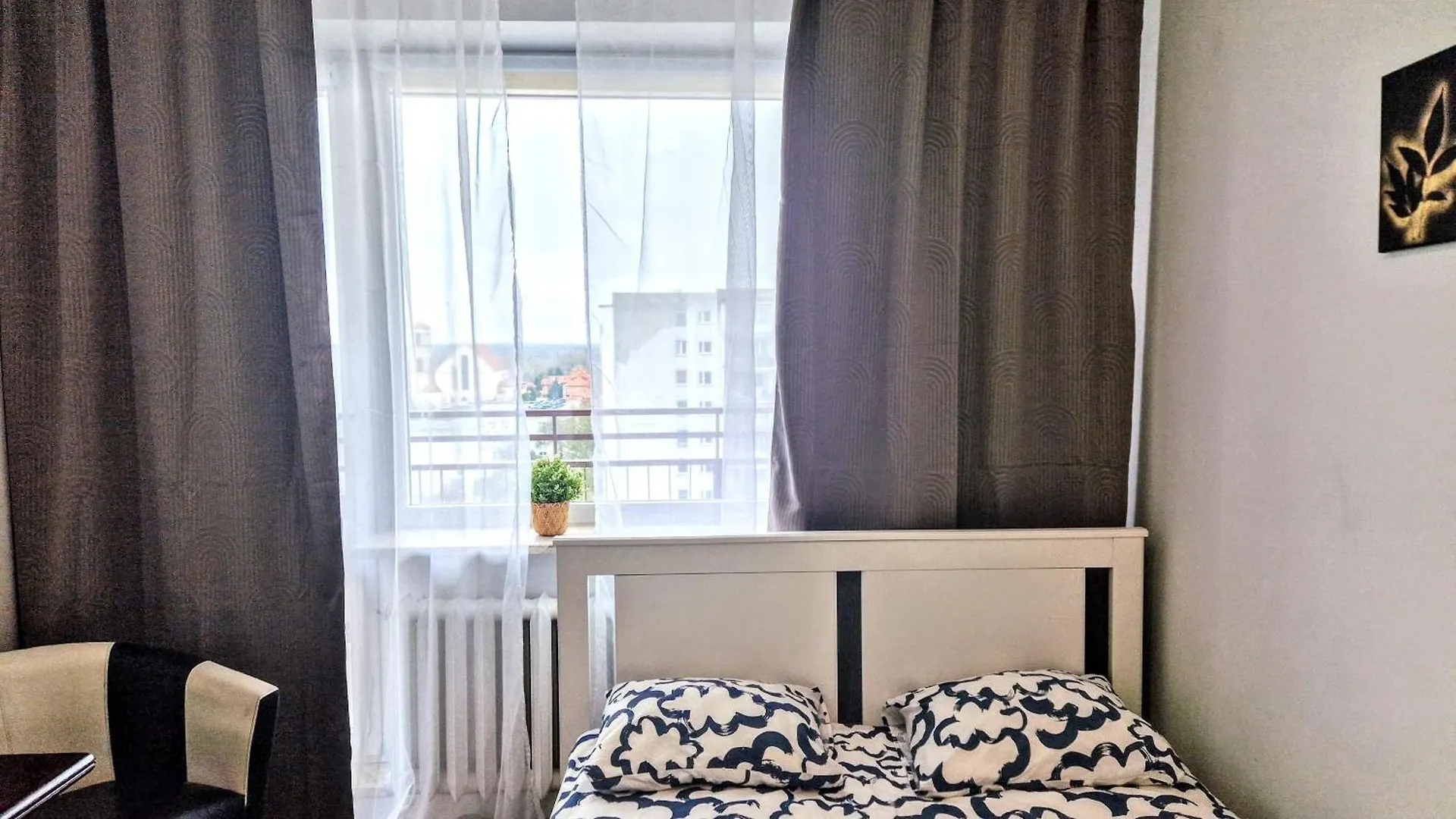 Hostel Meander Natolin Pokoje Blisko Metra Warszawa Polska