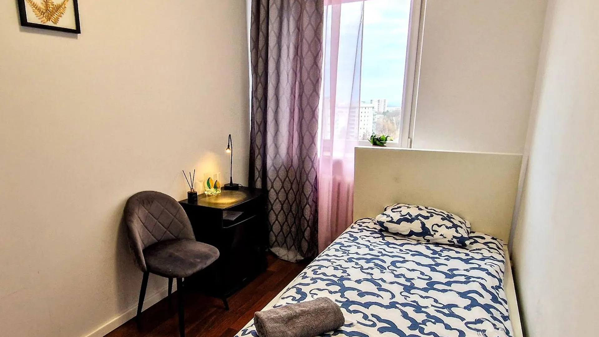 Hostel Meander Natolin Pokoje Blisko Metra Warschau